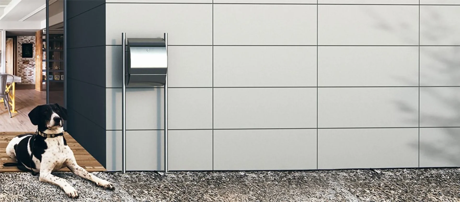 Paruošta prie Jūsų durų!